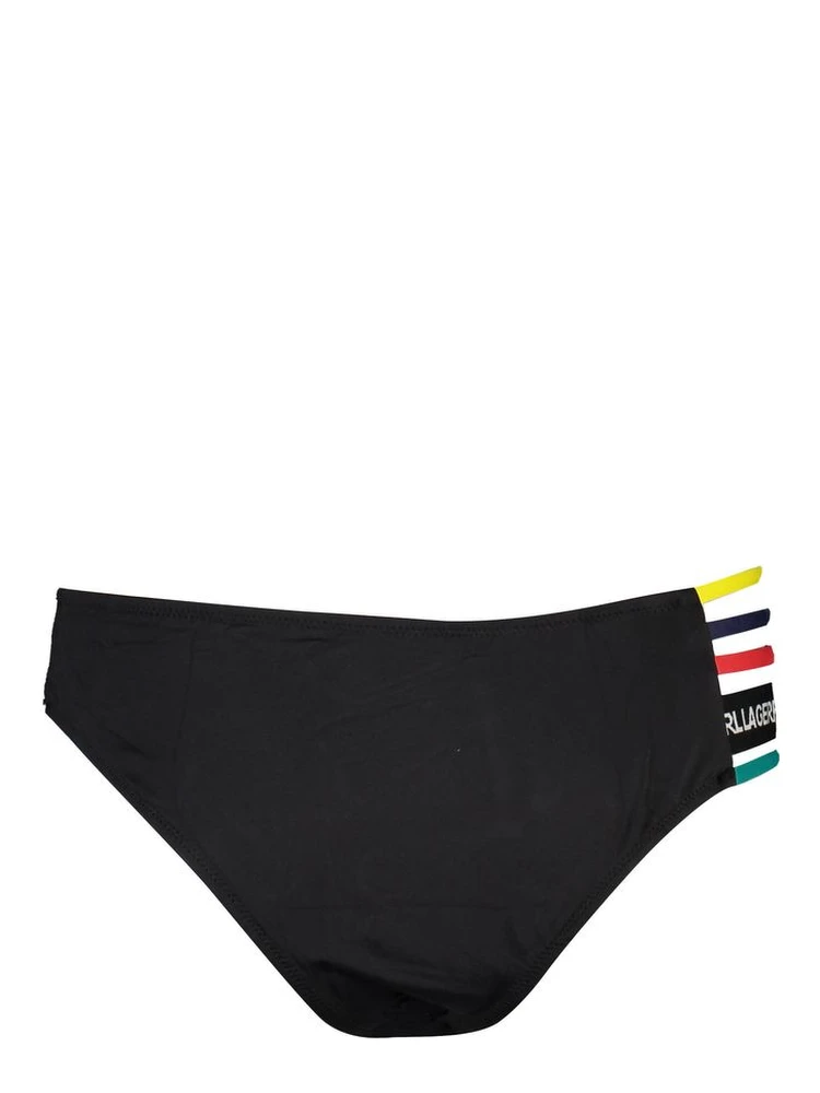 Black Elastane Swimwear alternative