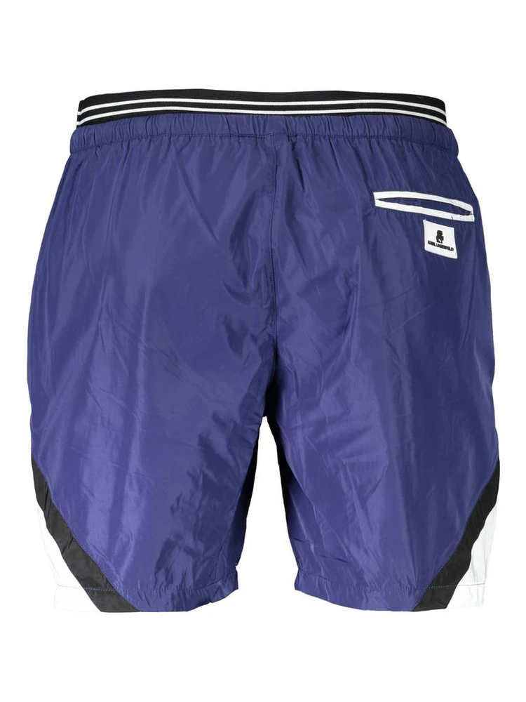 Blue Polyester Swimwear alternative