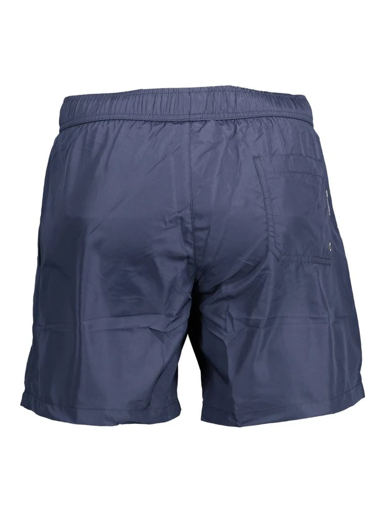 Blue Polyester Swimwear alternative