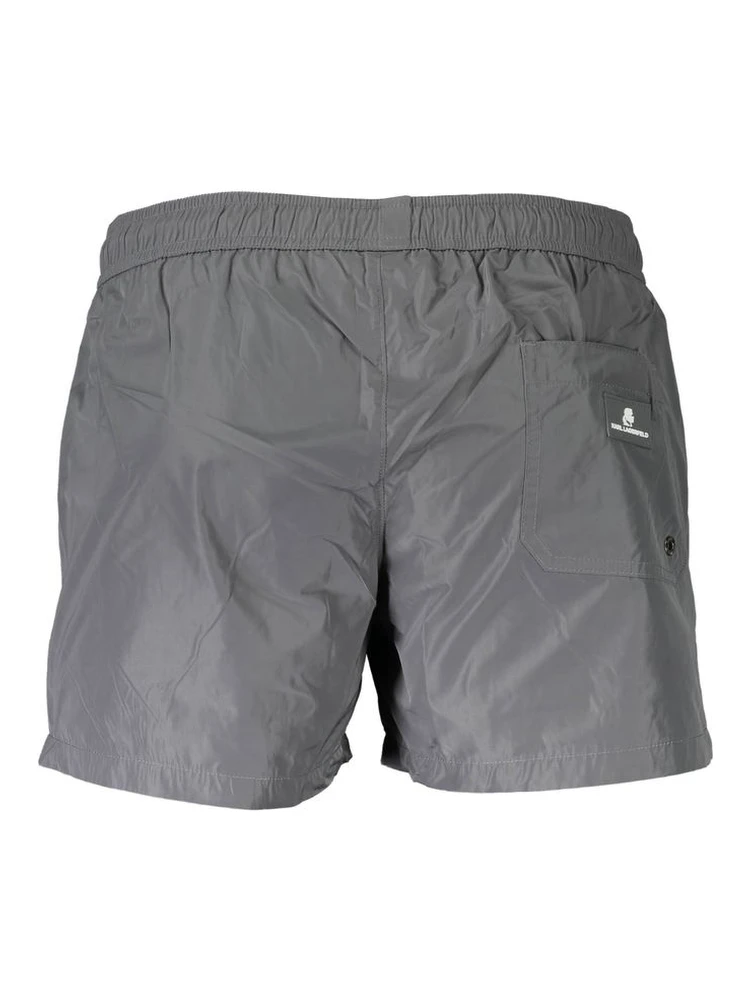 Gray Polyester Swimwear alternative