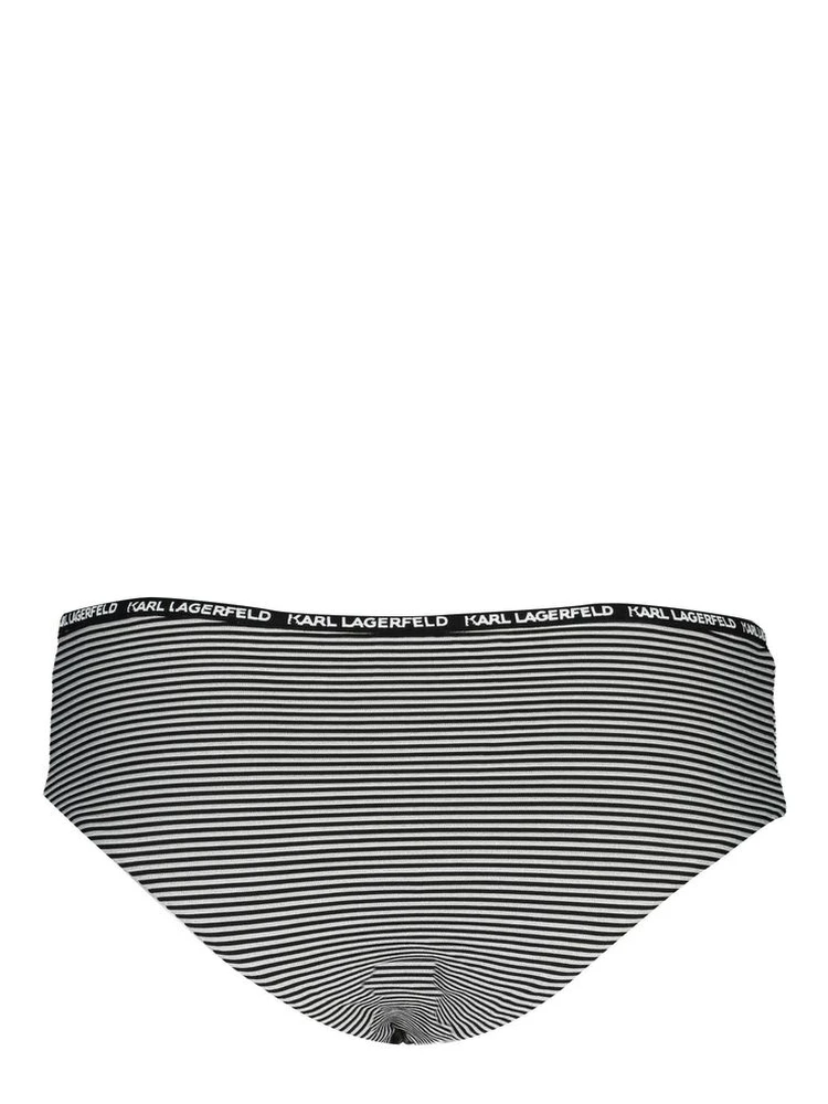 Black Elastane Swimwear alternative