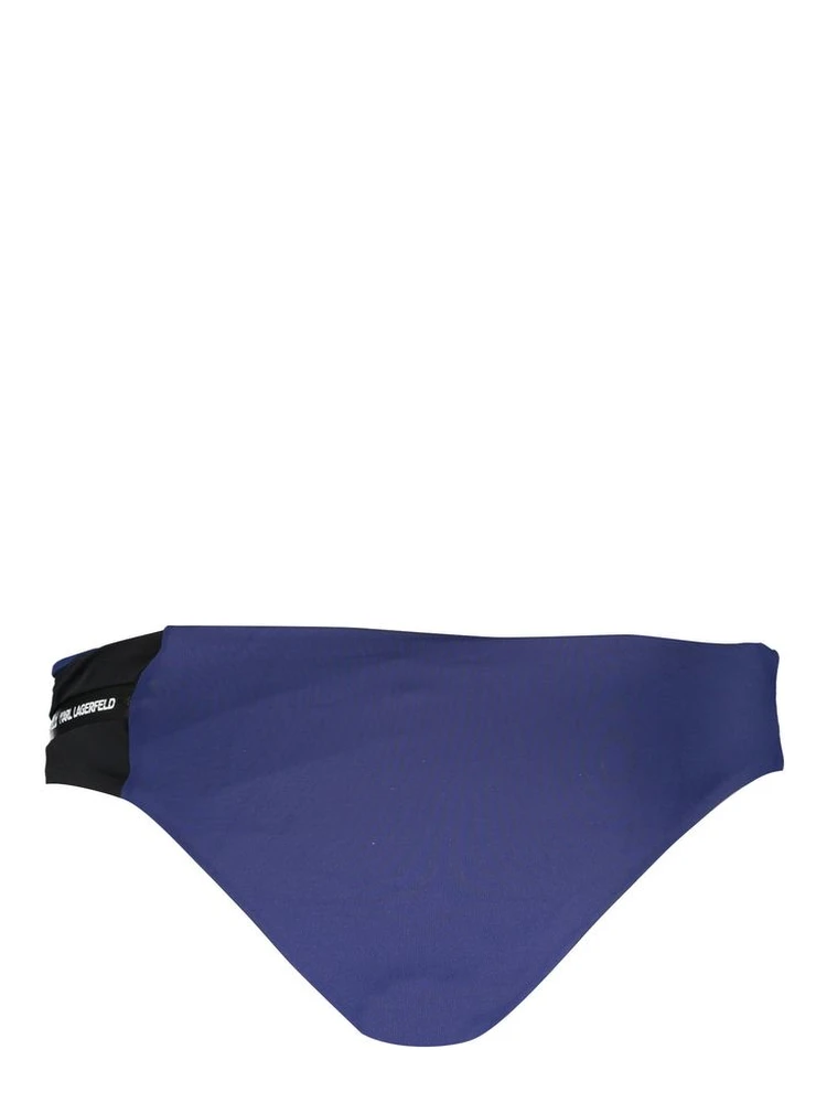 Blue Elastane Swimwear alternative