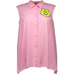 Pink Viscose Shirt