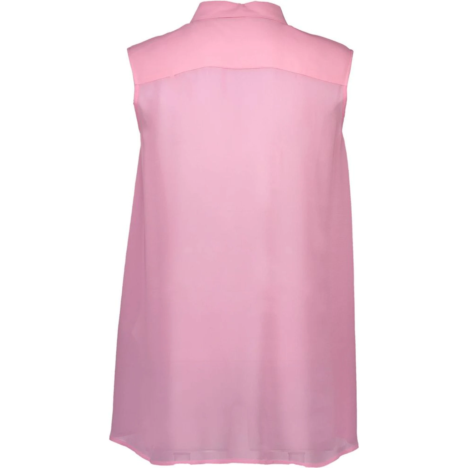 Pink Viscose Shirt