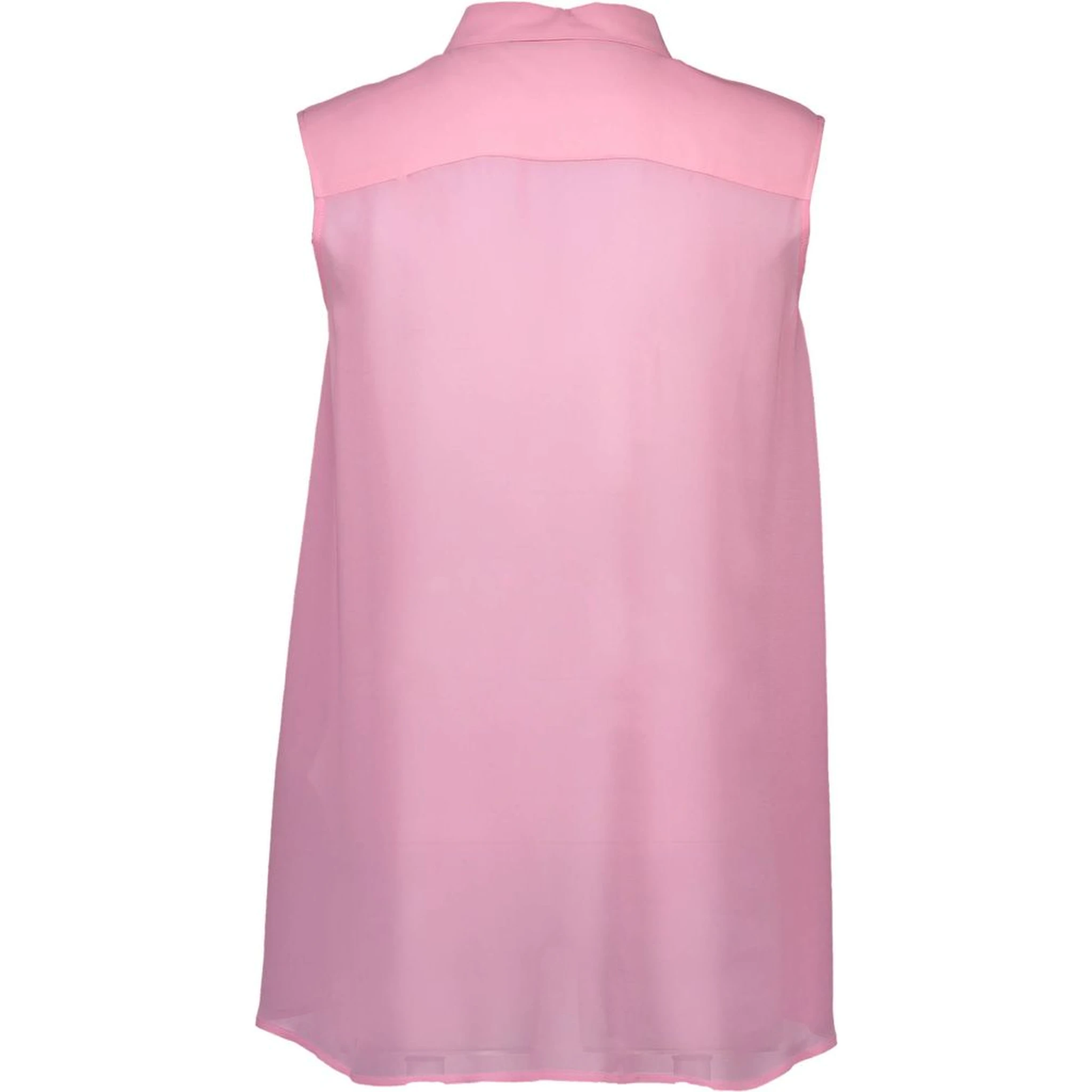 Pink Viscose Shirt