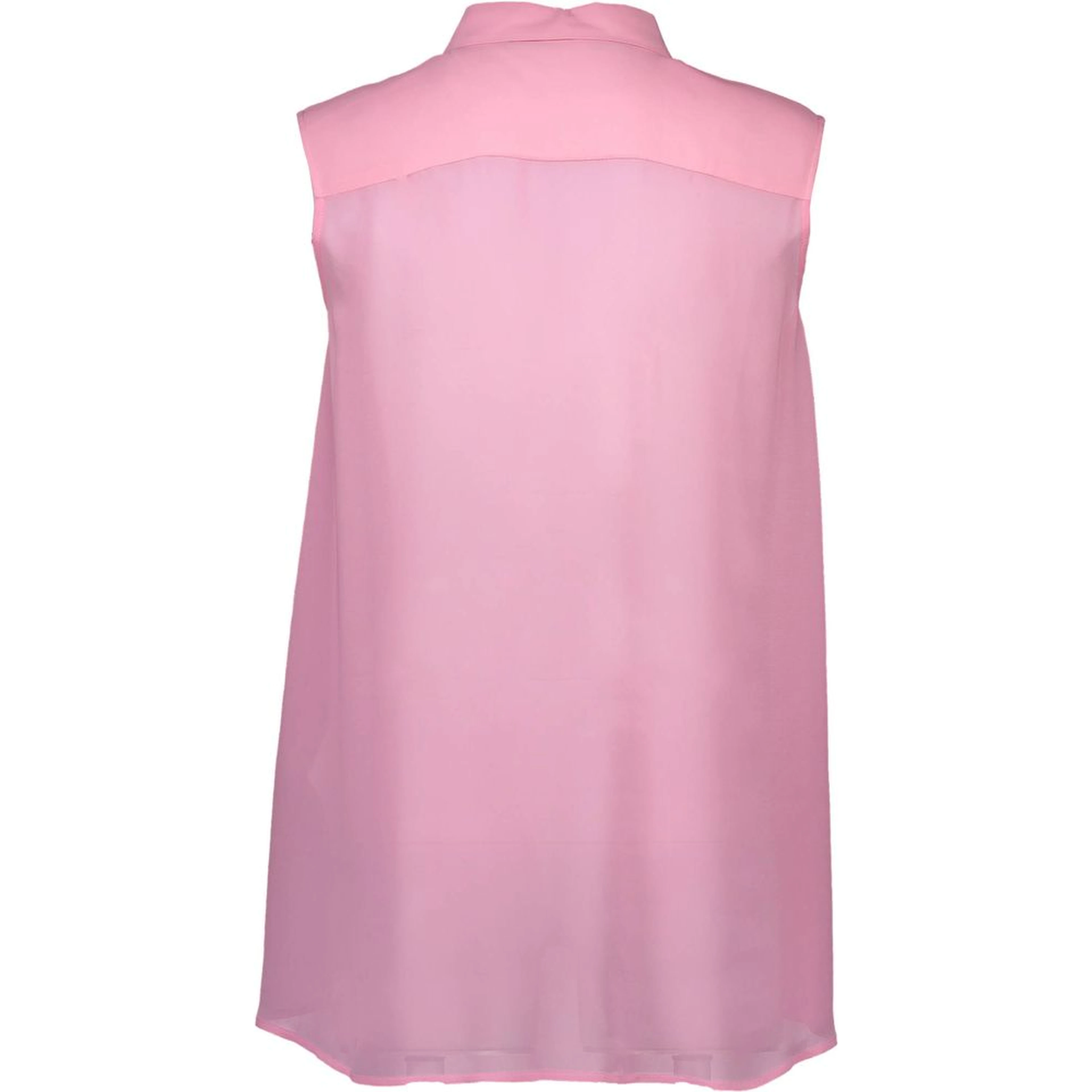 Pink Viscose Shirt