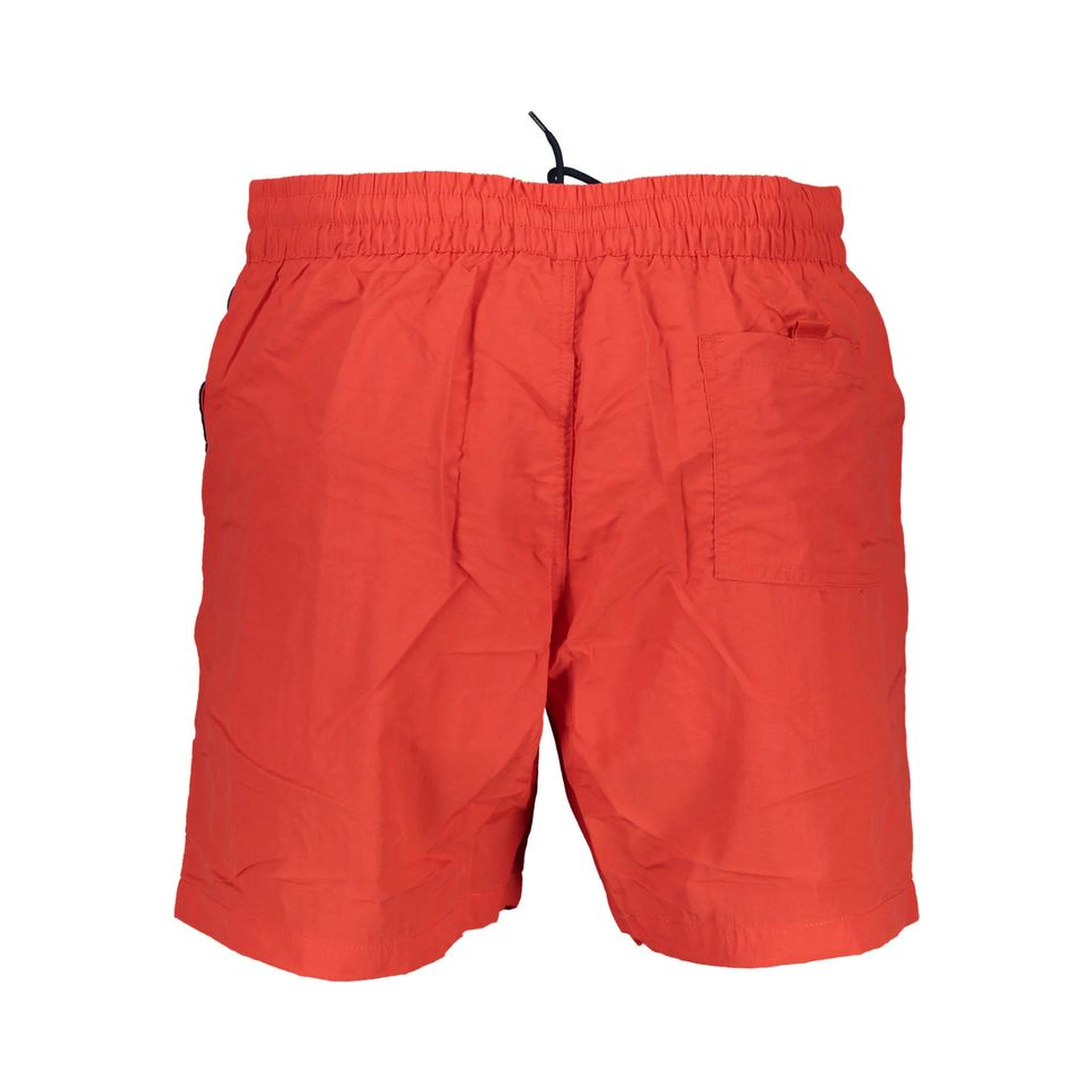 Red Polyamide Swimwear