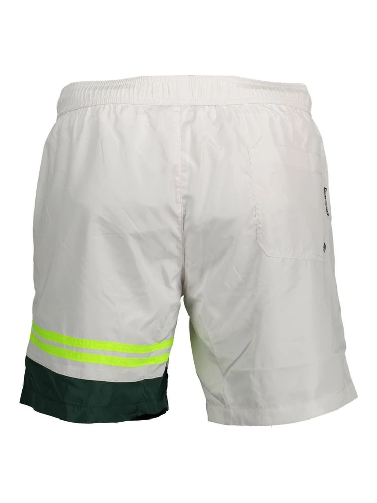 White Polyester Swimwear alternative