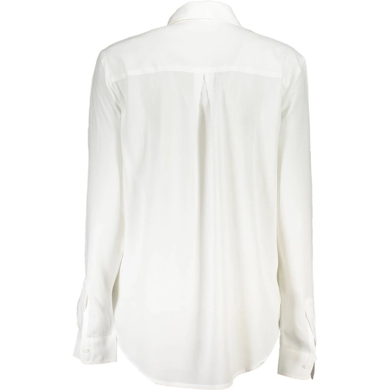 White Viscose Shirt