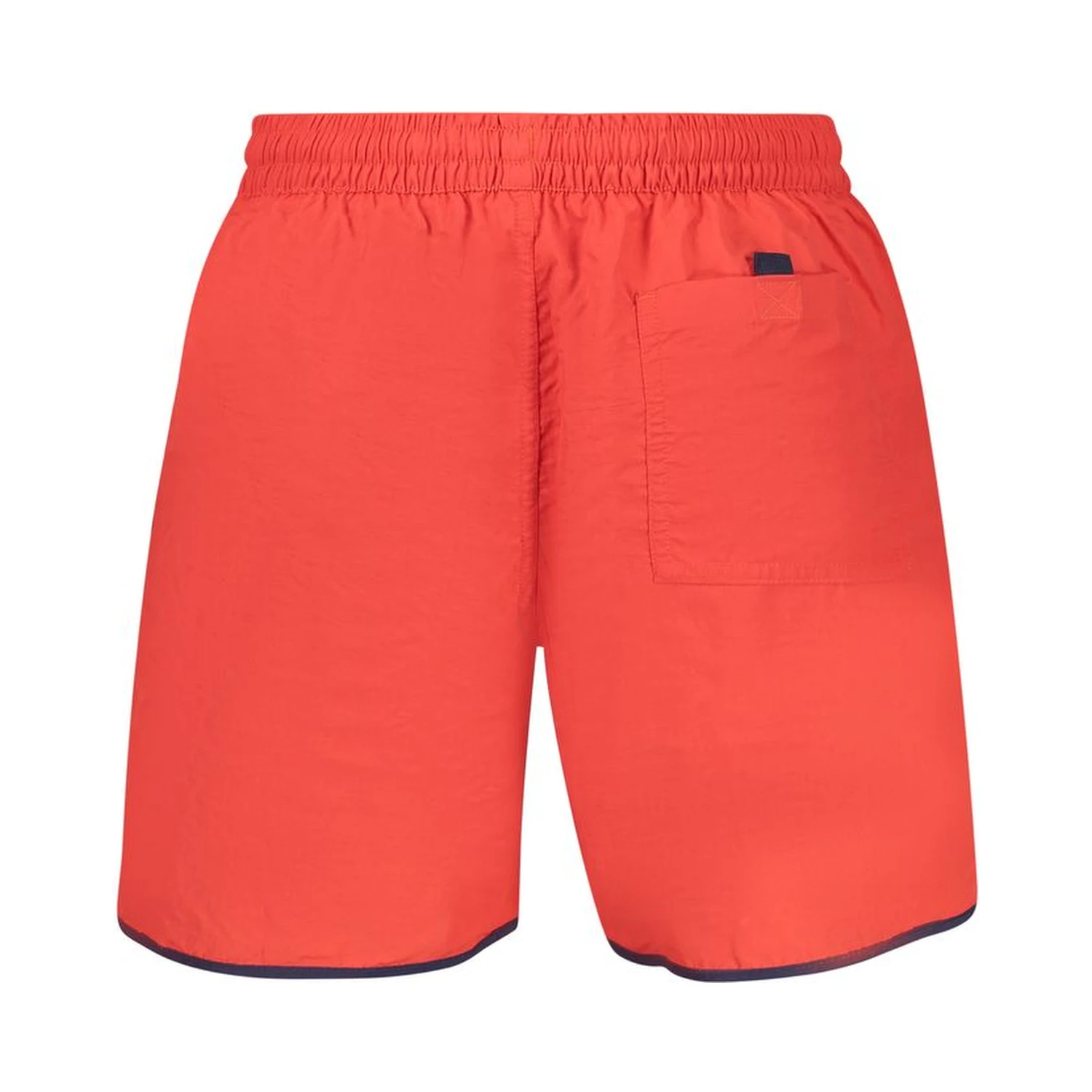Red Polyamide Swimwear