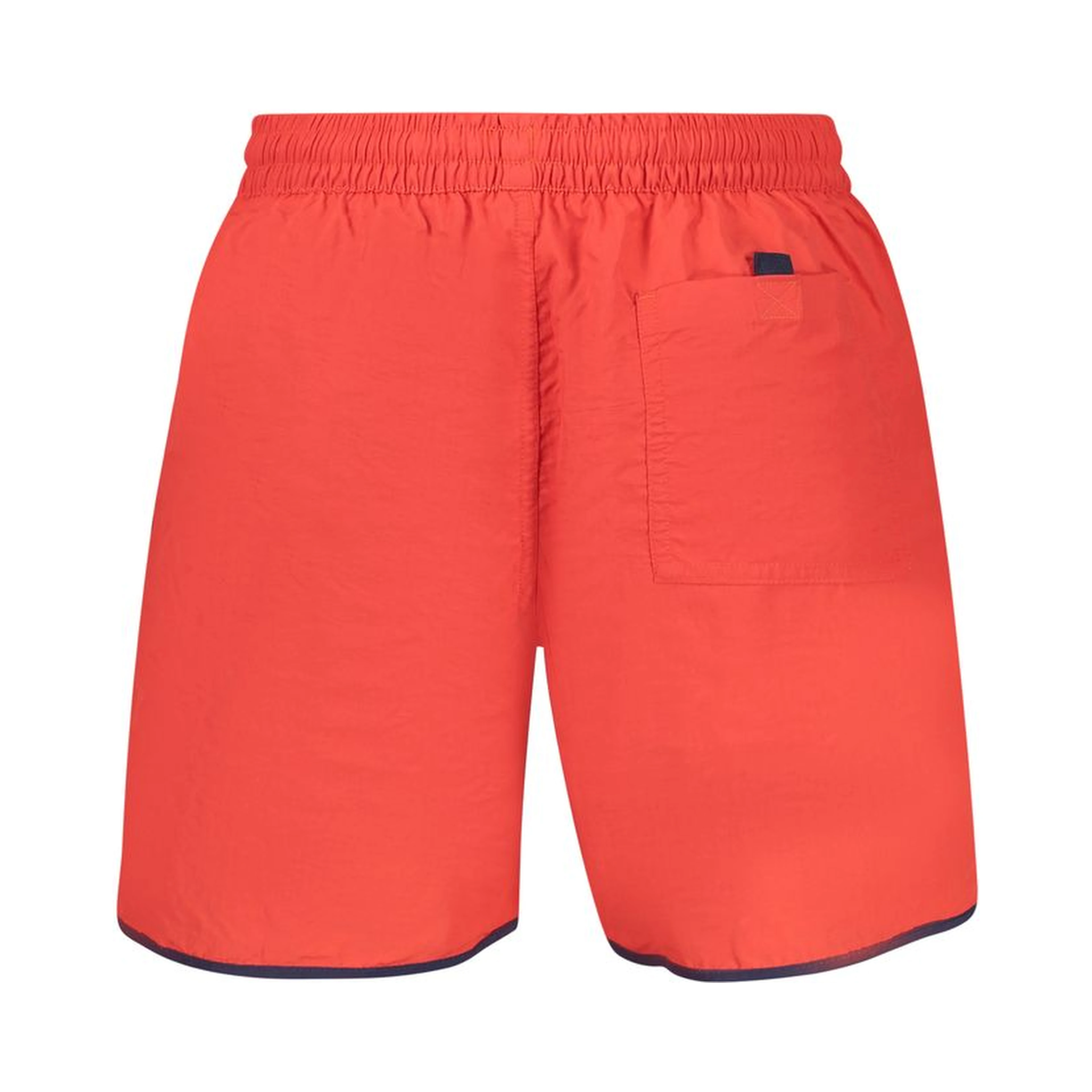 Red Polyamide Swimwear
