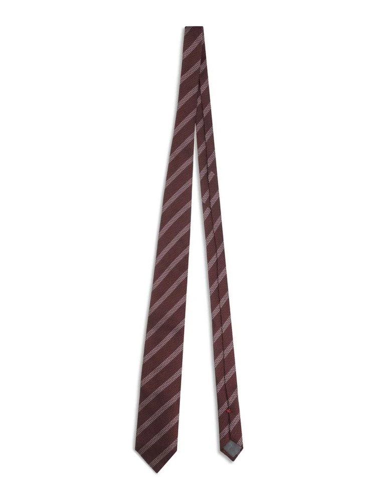 Striped Tie