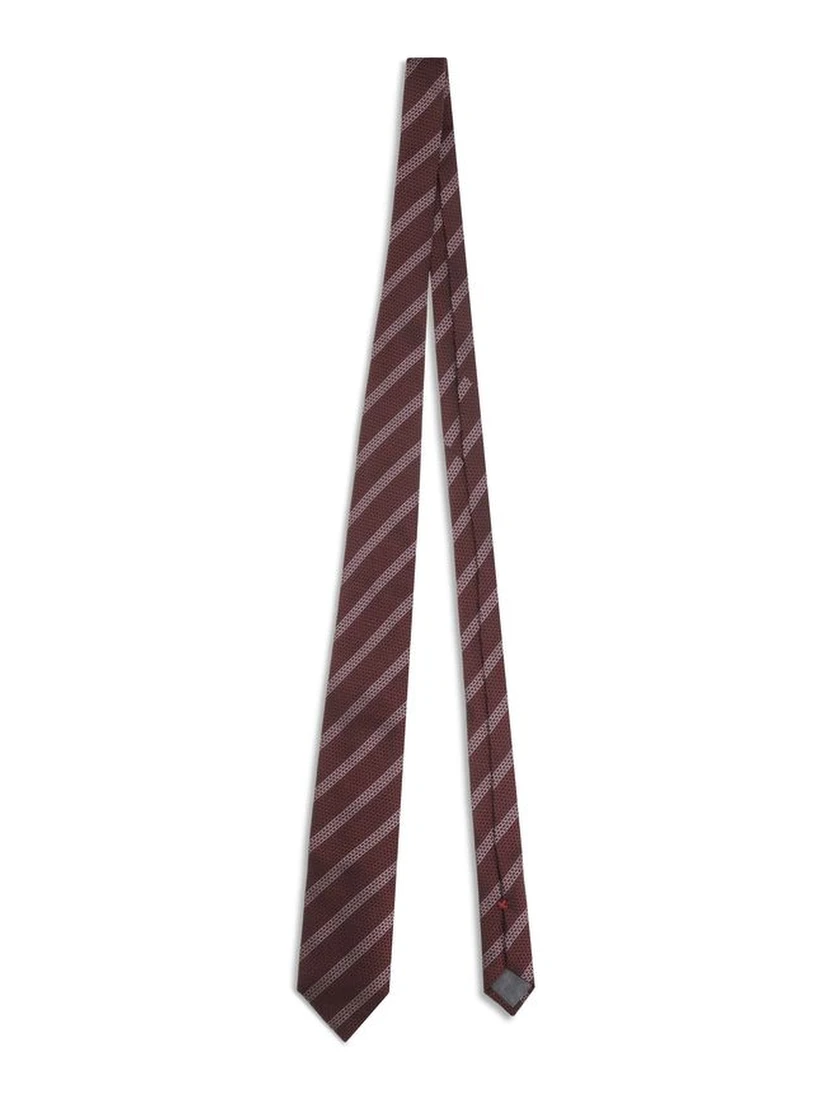 Striped Tie