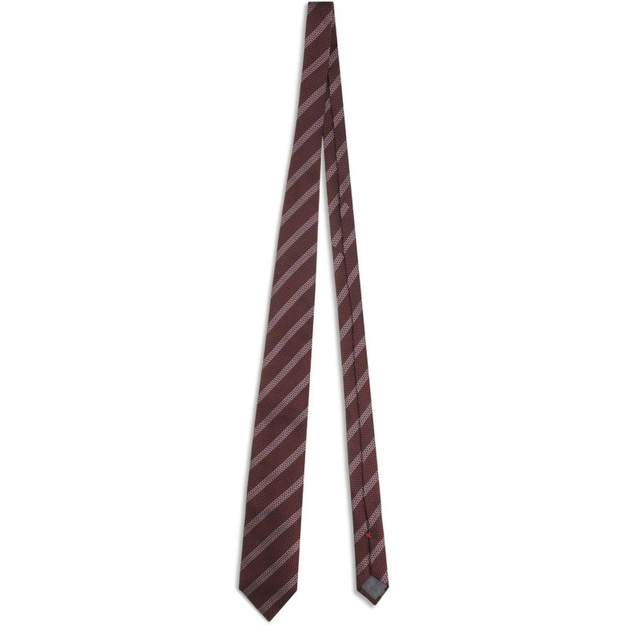 Striped Tie