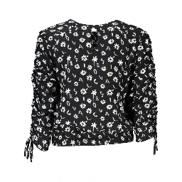 Black Viscose Shirt