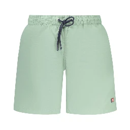 Green Polyamide Swimwear