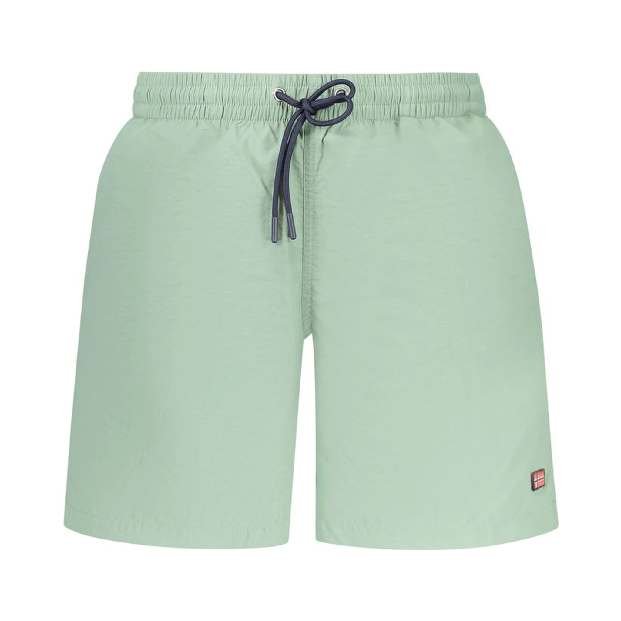 Green Polyamide Swimwear