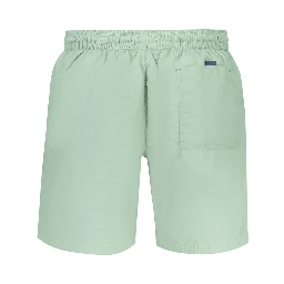 Green Polyamide Swimwear