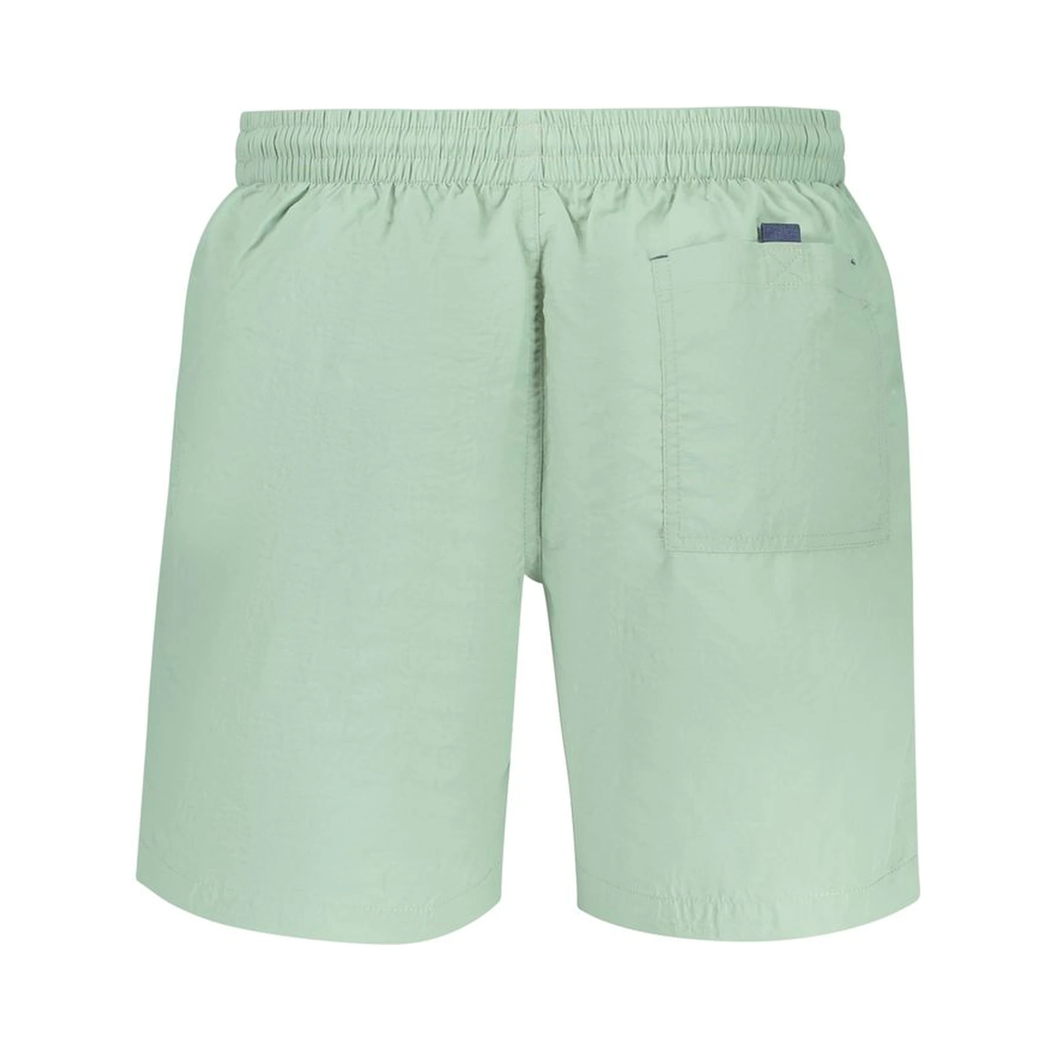 Green Polyamide Swimwear