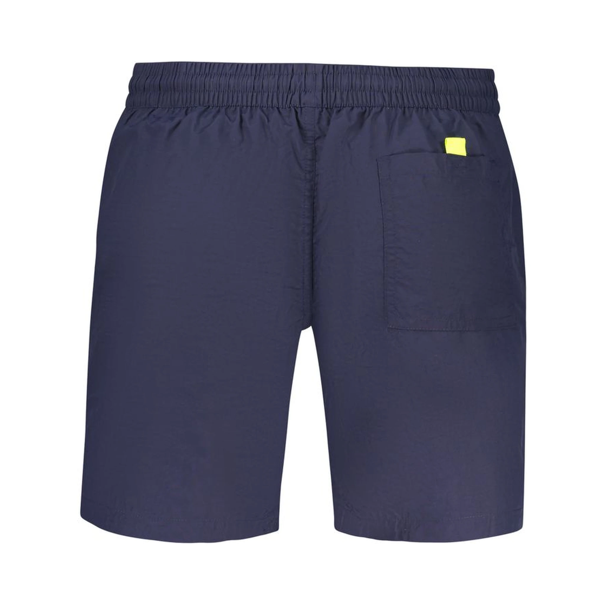 Blue Polyamide Swimwear