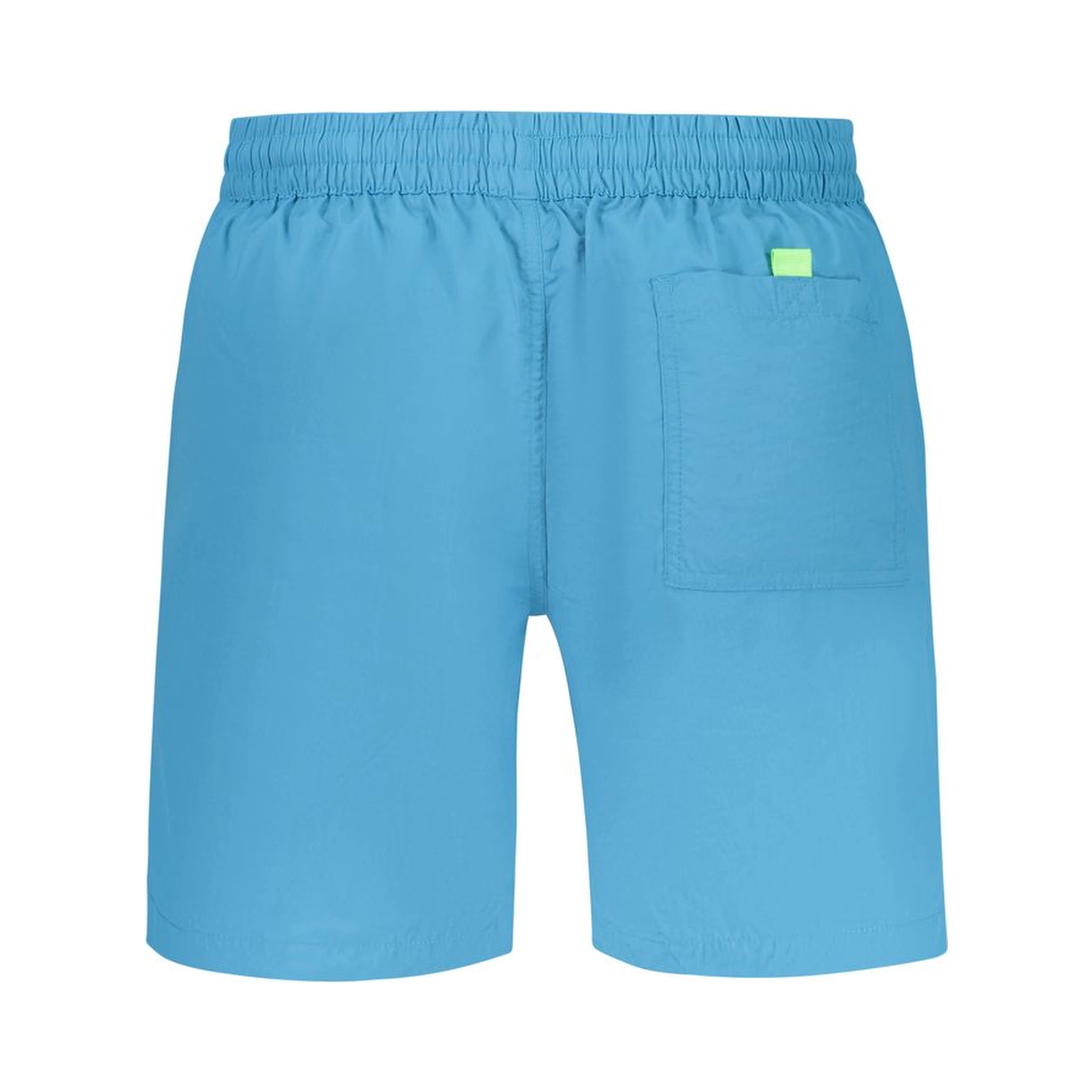 Blue Polyamide Swimwear