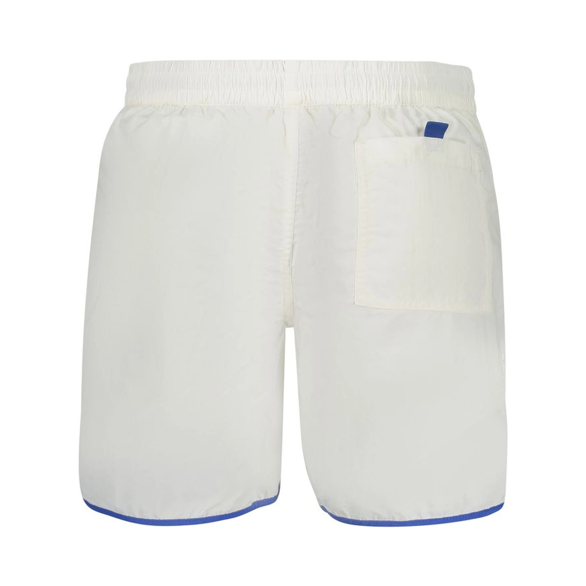 White Polyamide Swimwear