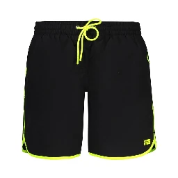 Black Polyamide Swimwear