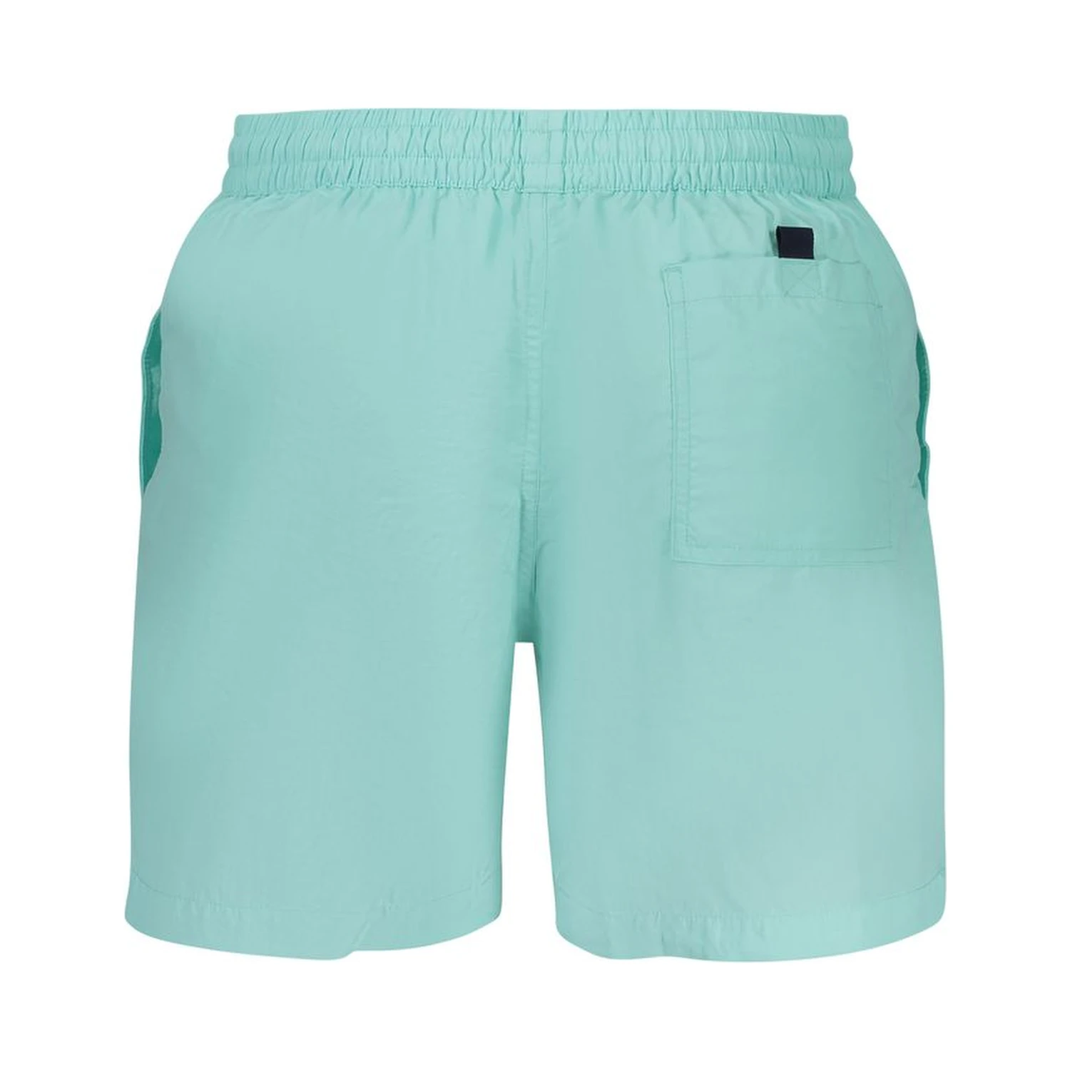 Blue Polyamide Swimwear