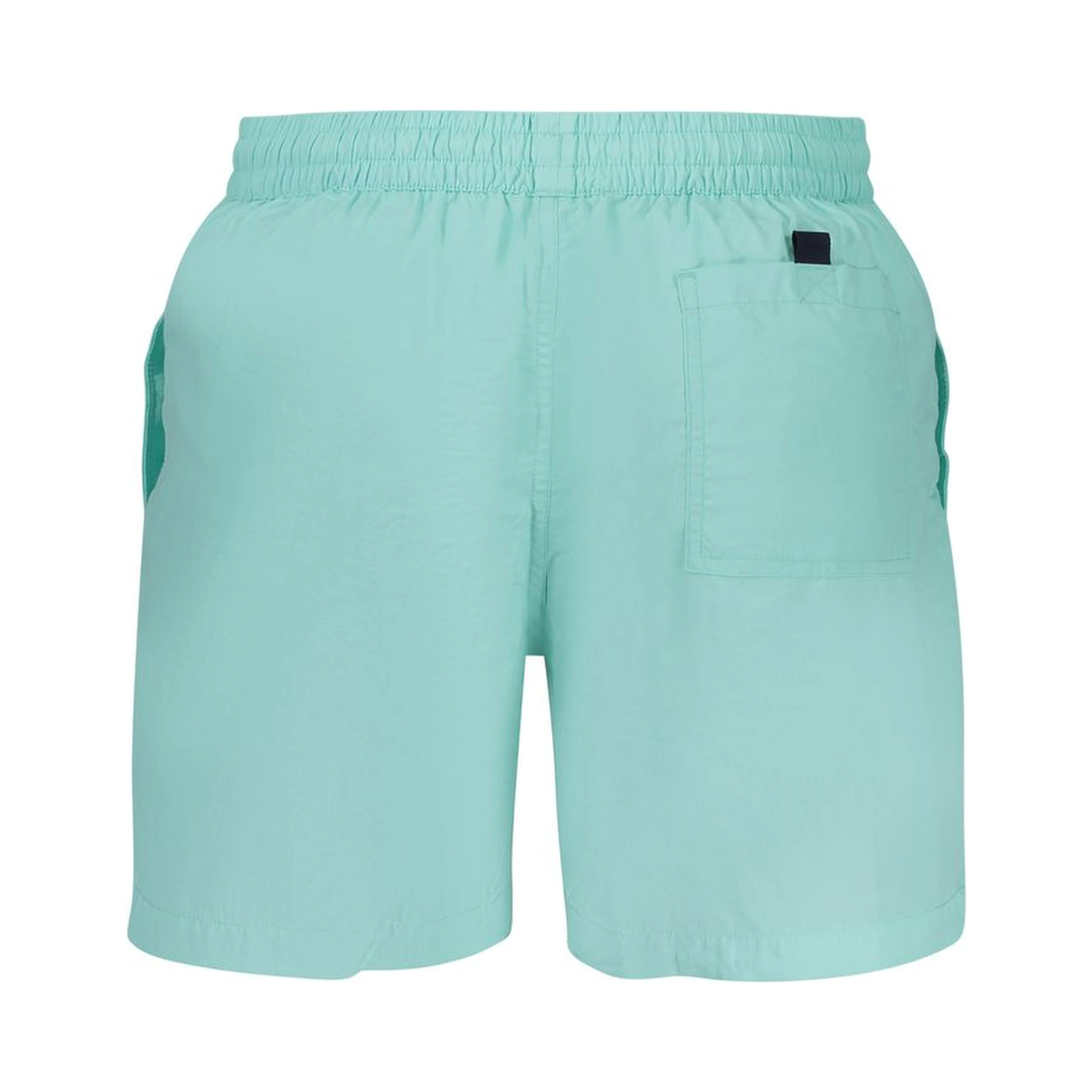 Blue Polyamide Swimwear