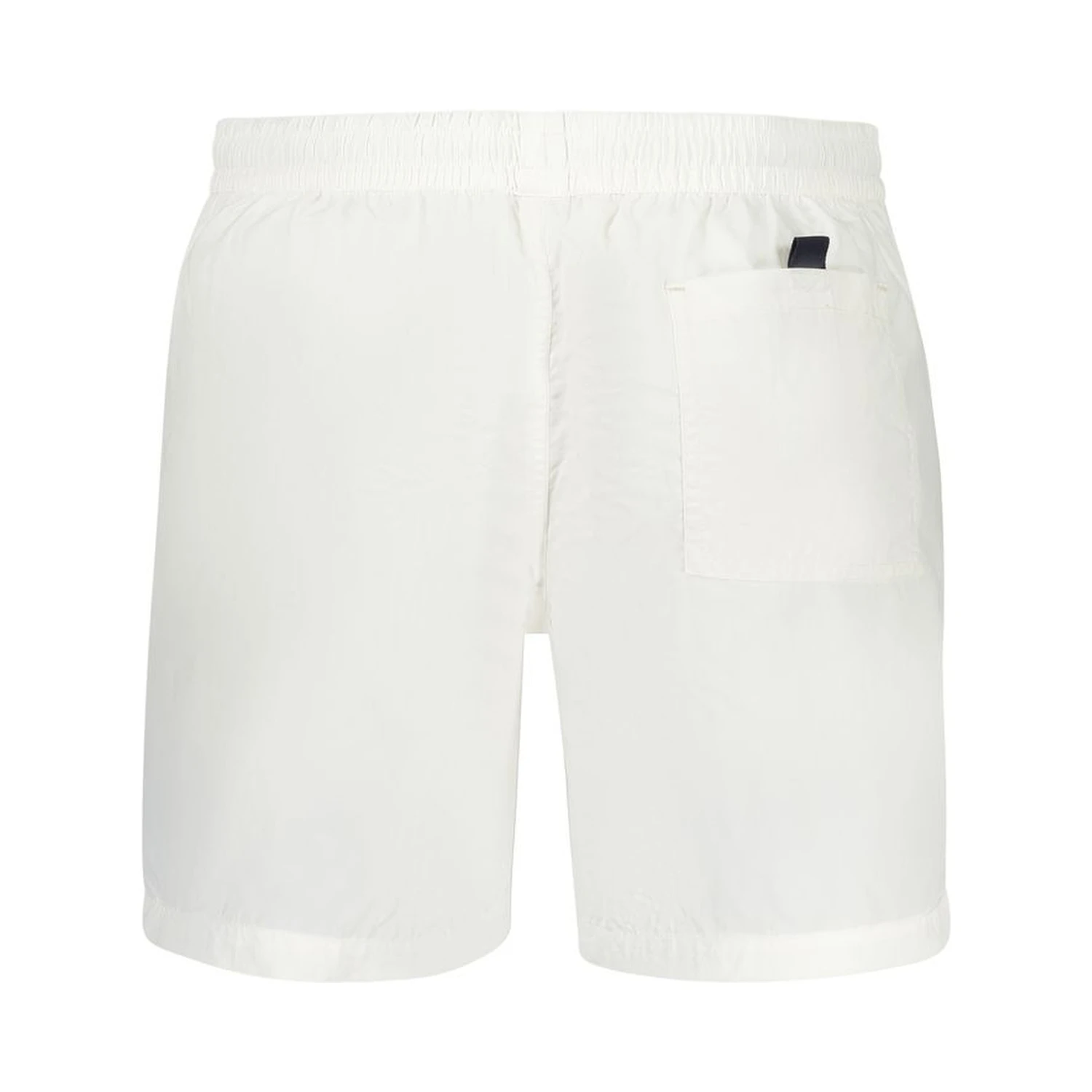 White Polyamide Swimwear