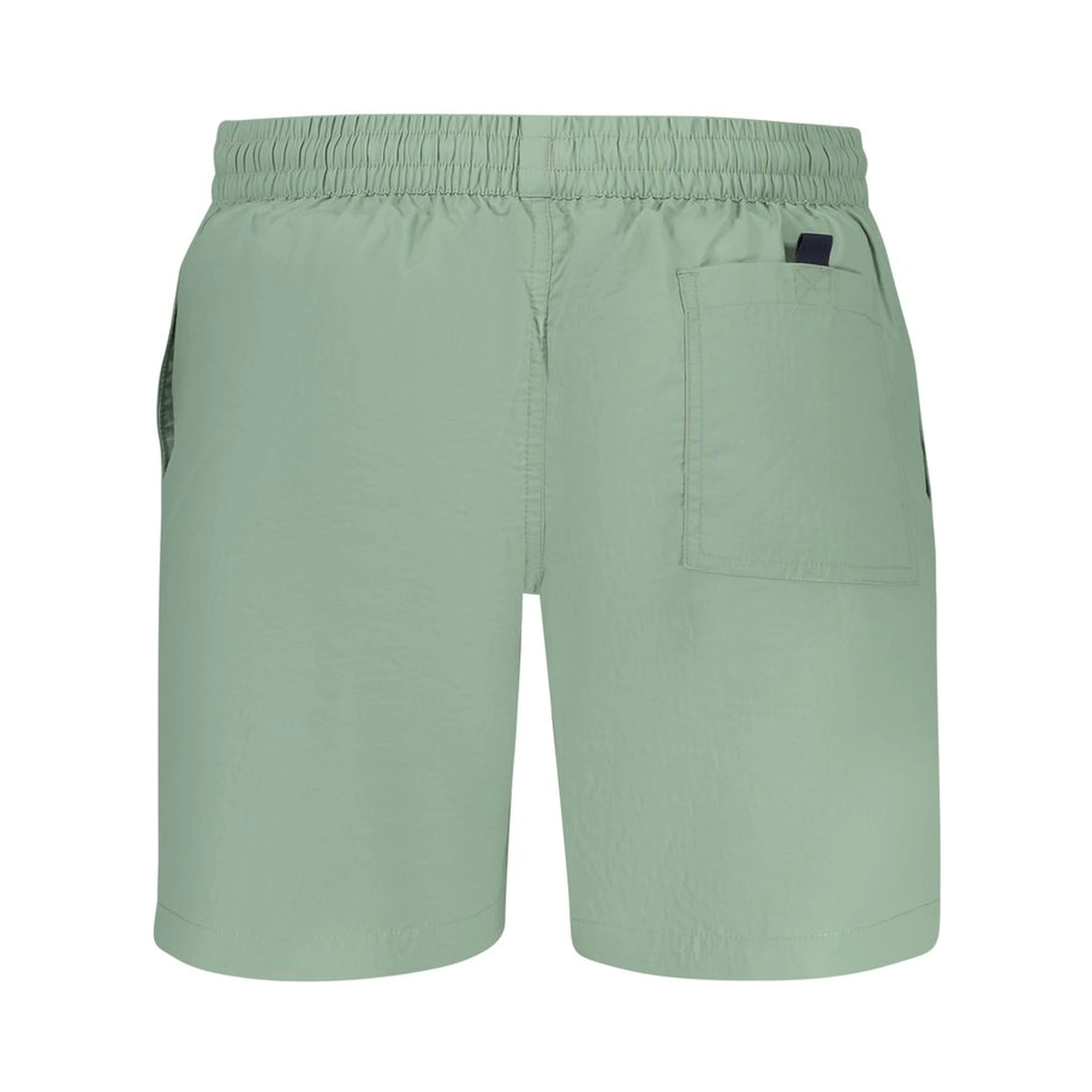 Green Polyamide Swimwear
