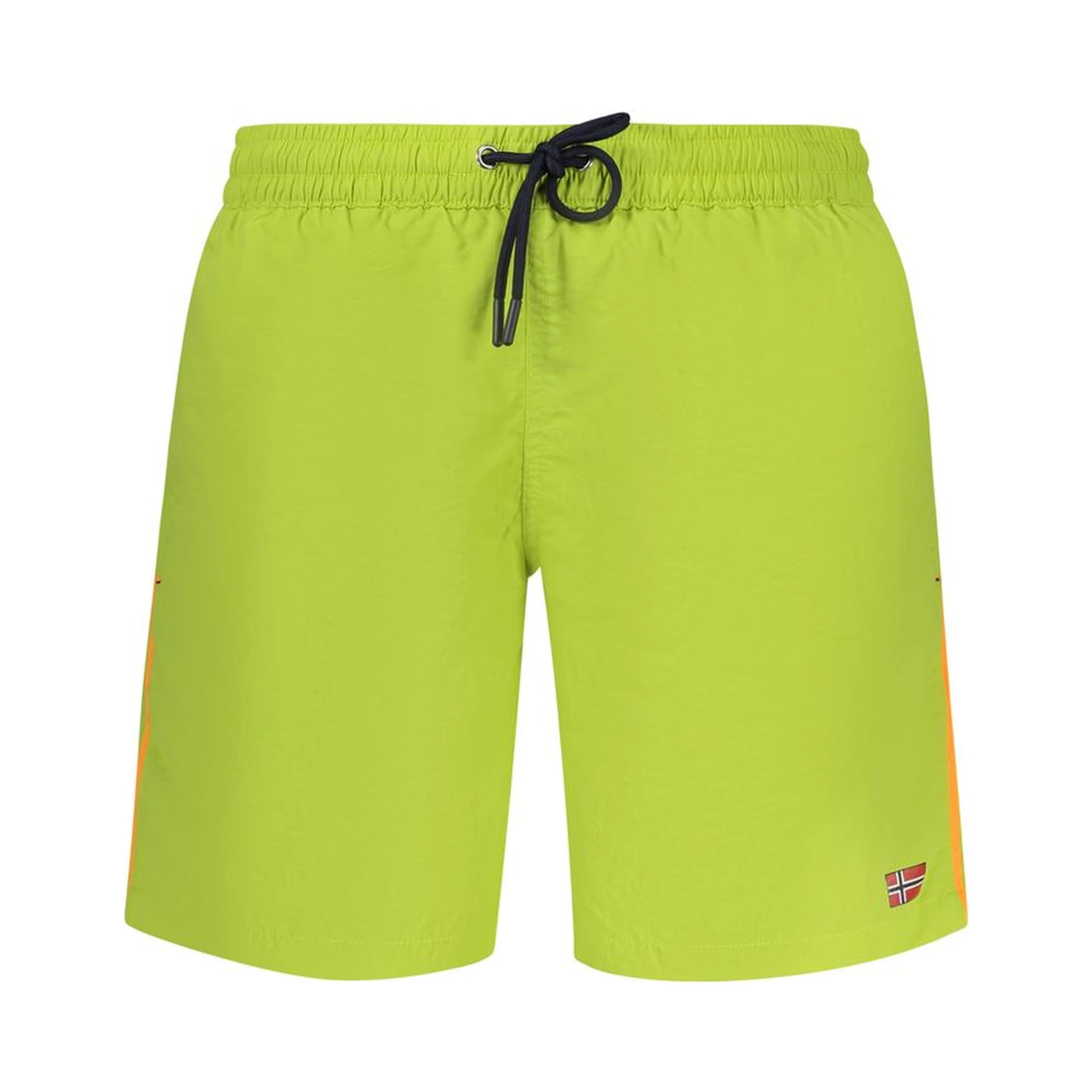 Green Polyamide Swimwear