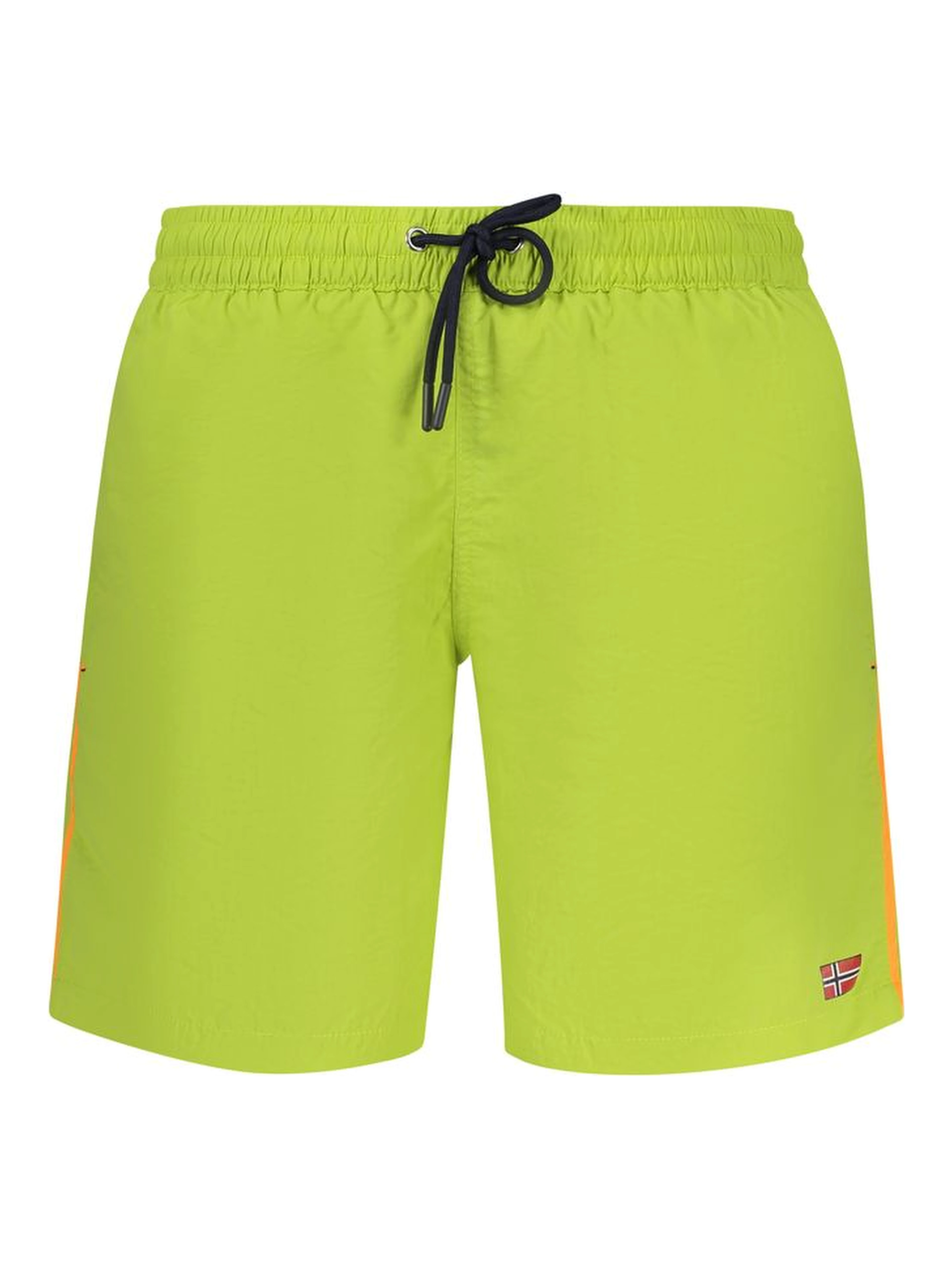 Green Polyamide Swimwear
