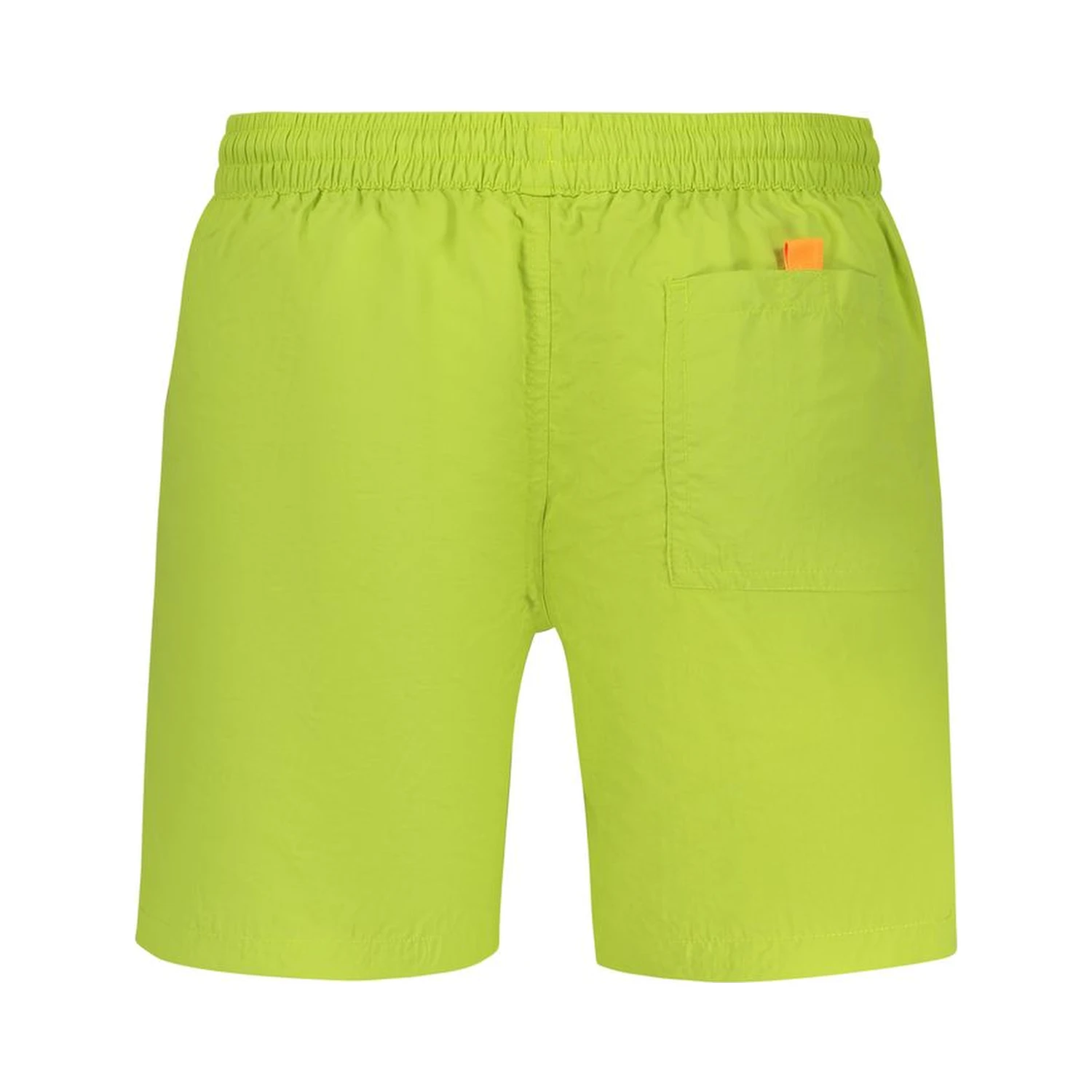 Green Polyamide Swimwear