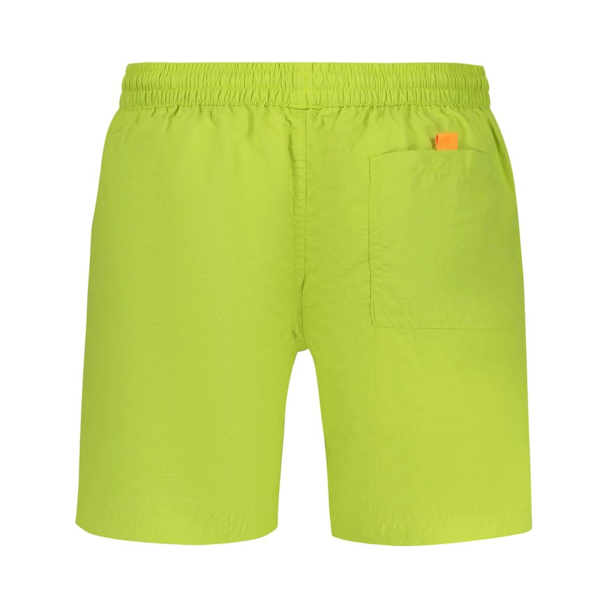 Green Polyamide Swimwear