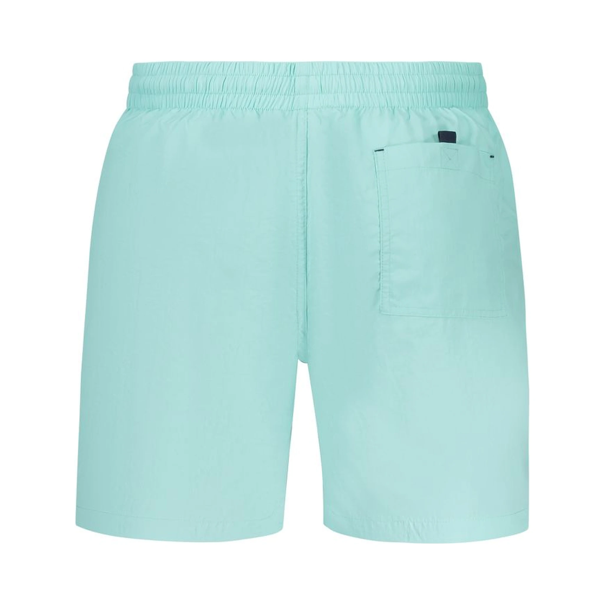 Azzurro Poliammide Men's Swim Boxer