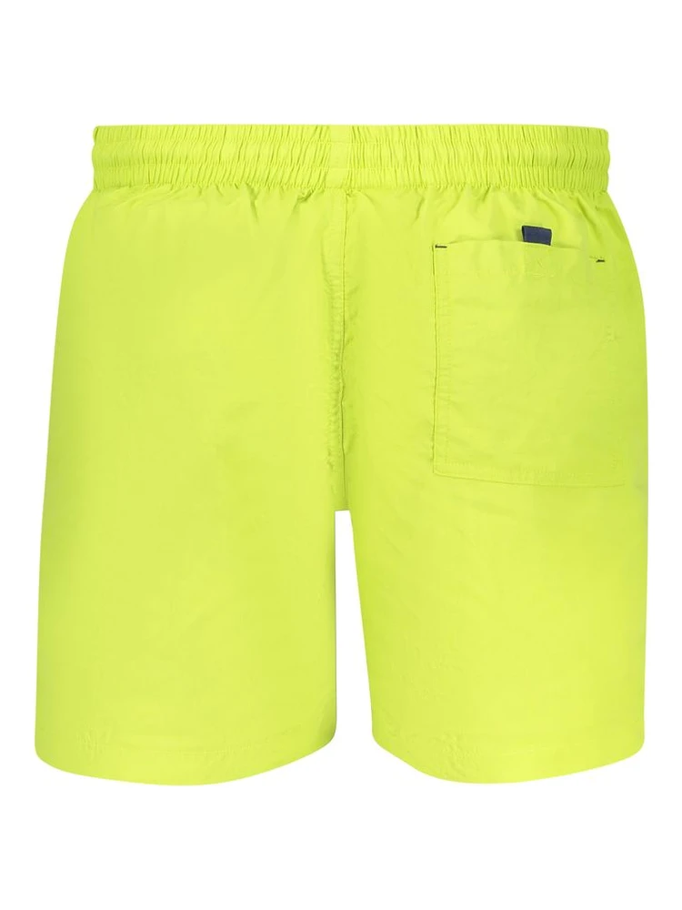Verde Poliammide Men Swim Boxer alternative
