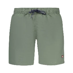 Green Polyamide Swimwear