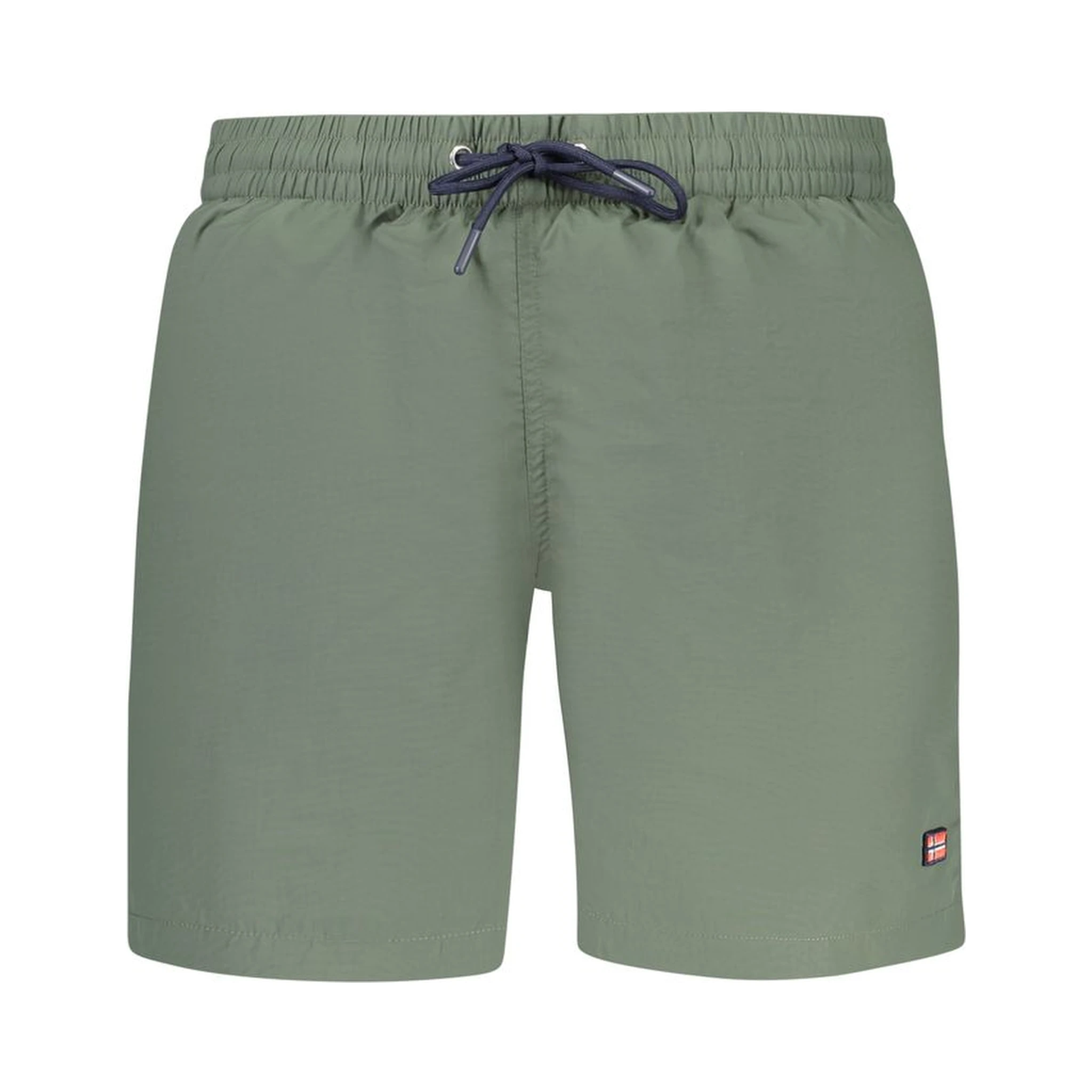 Green Polyamide Swimwear