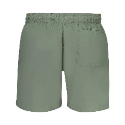 Green Polyamide Swimwear