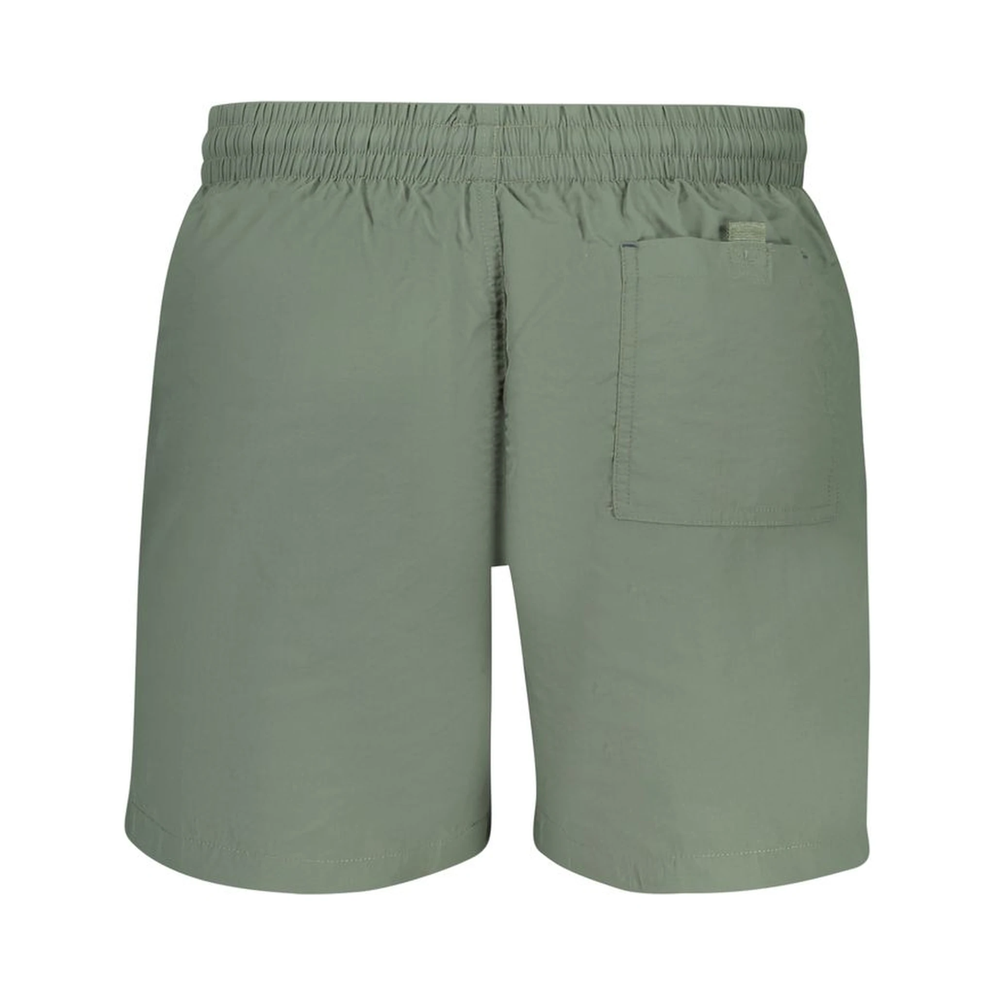 Green Polyamide Swimwear