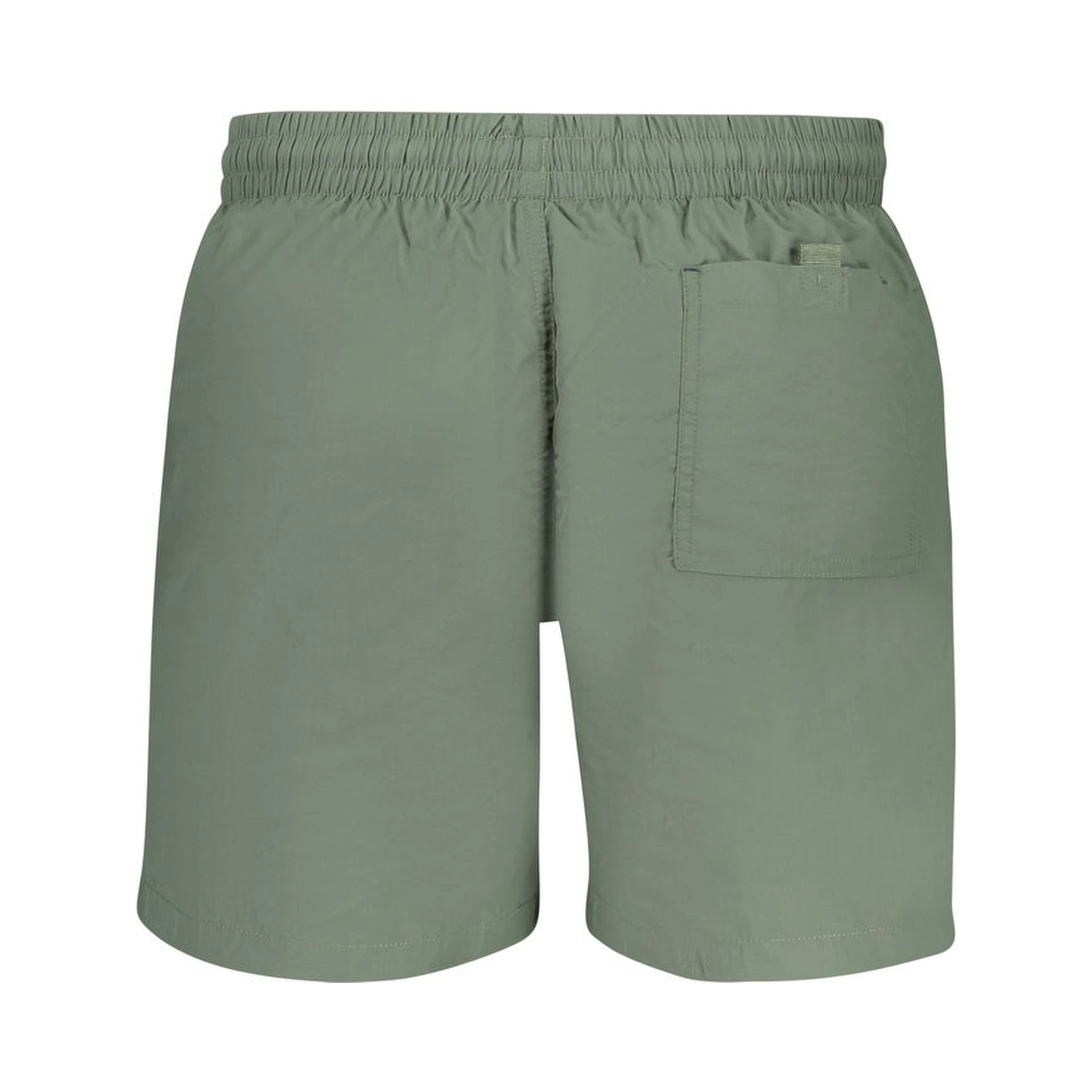 Green Polyamide Swimwear