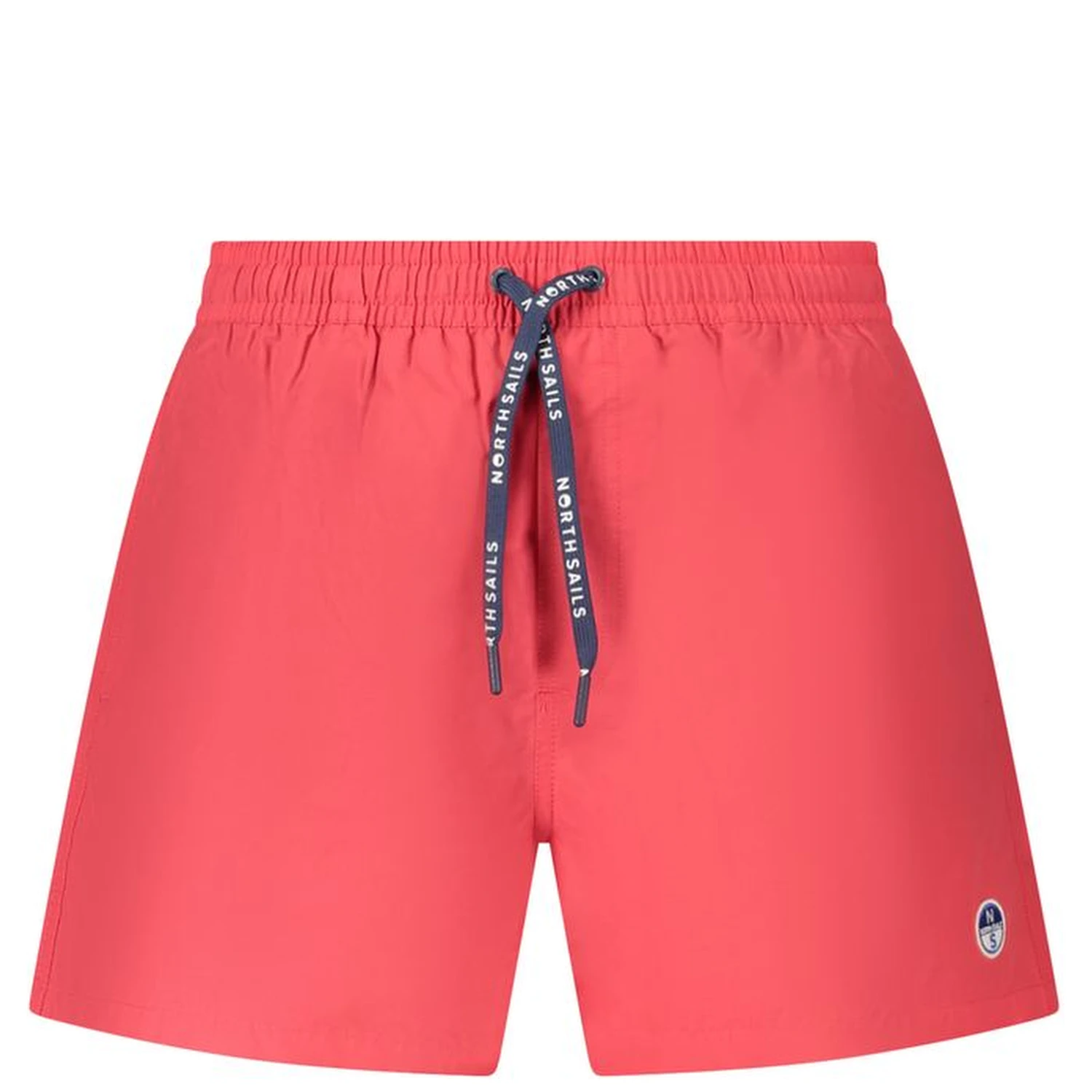Red Cotton Swimwear