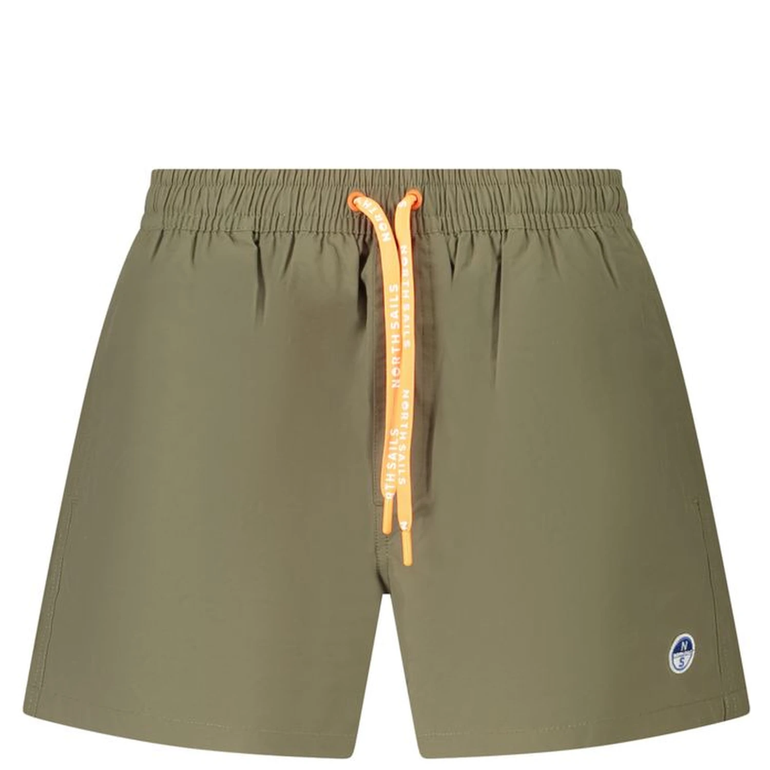 Green Cotton Swimwear