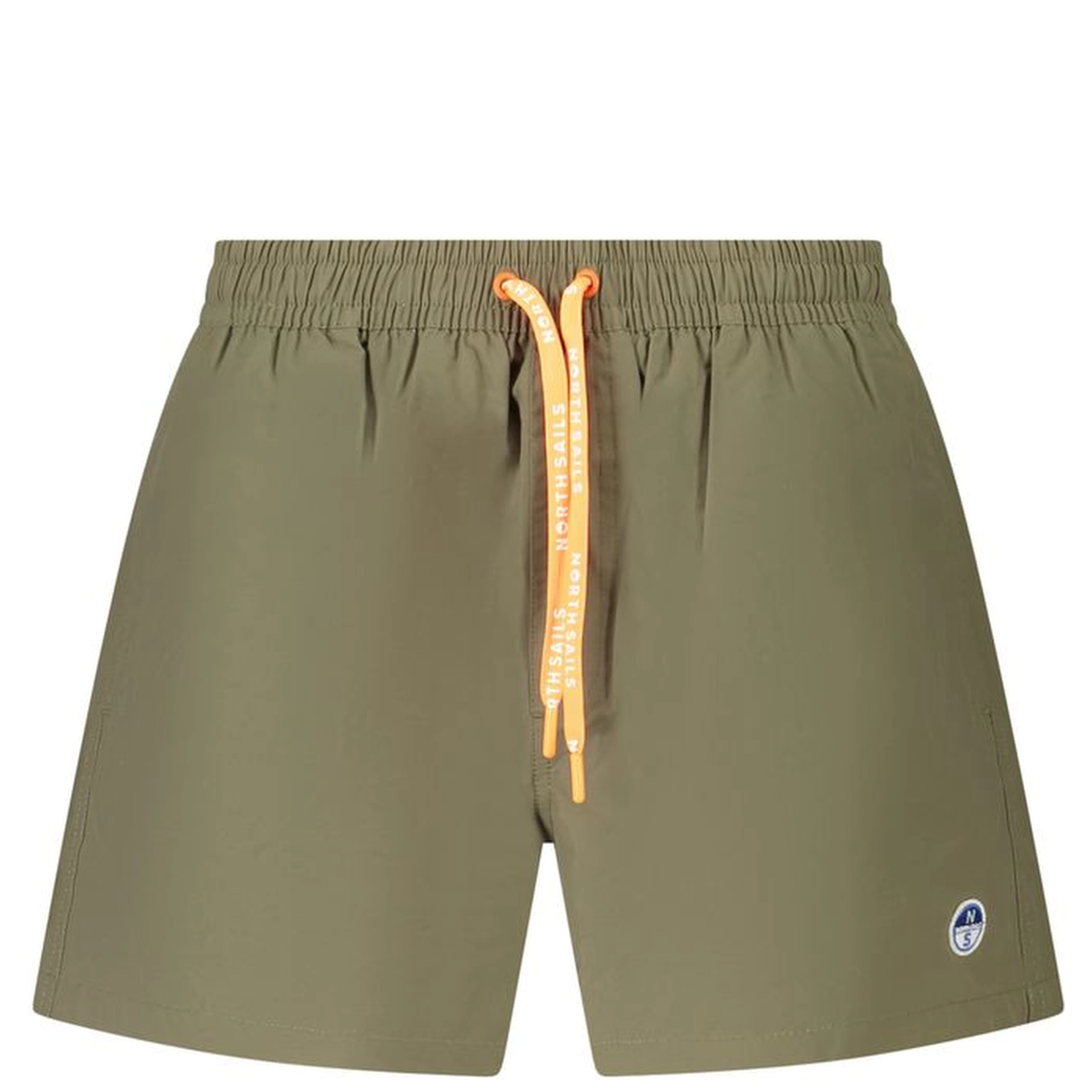 Green Cotton Swimwear
