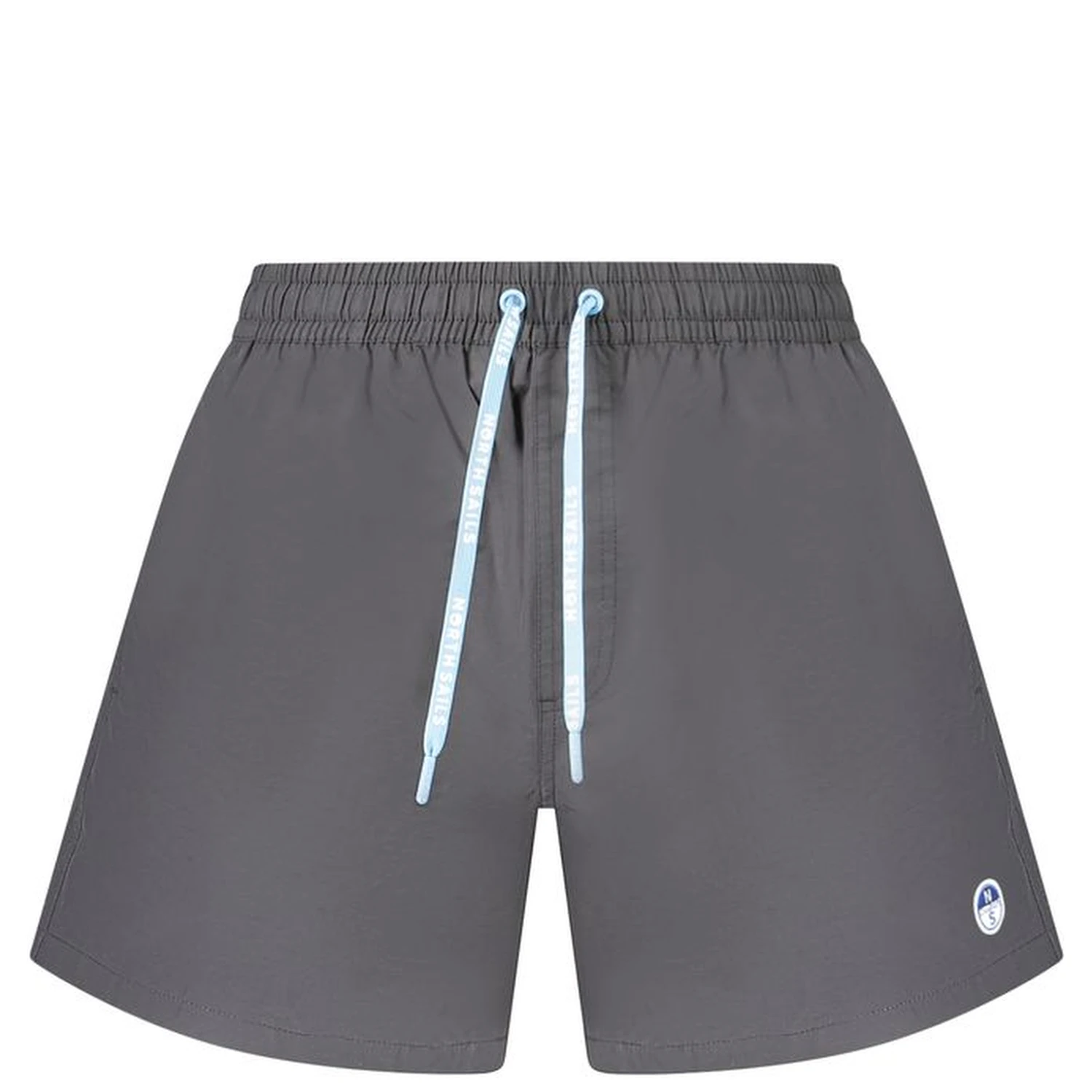 Black Cotton Swimwear