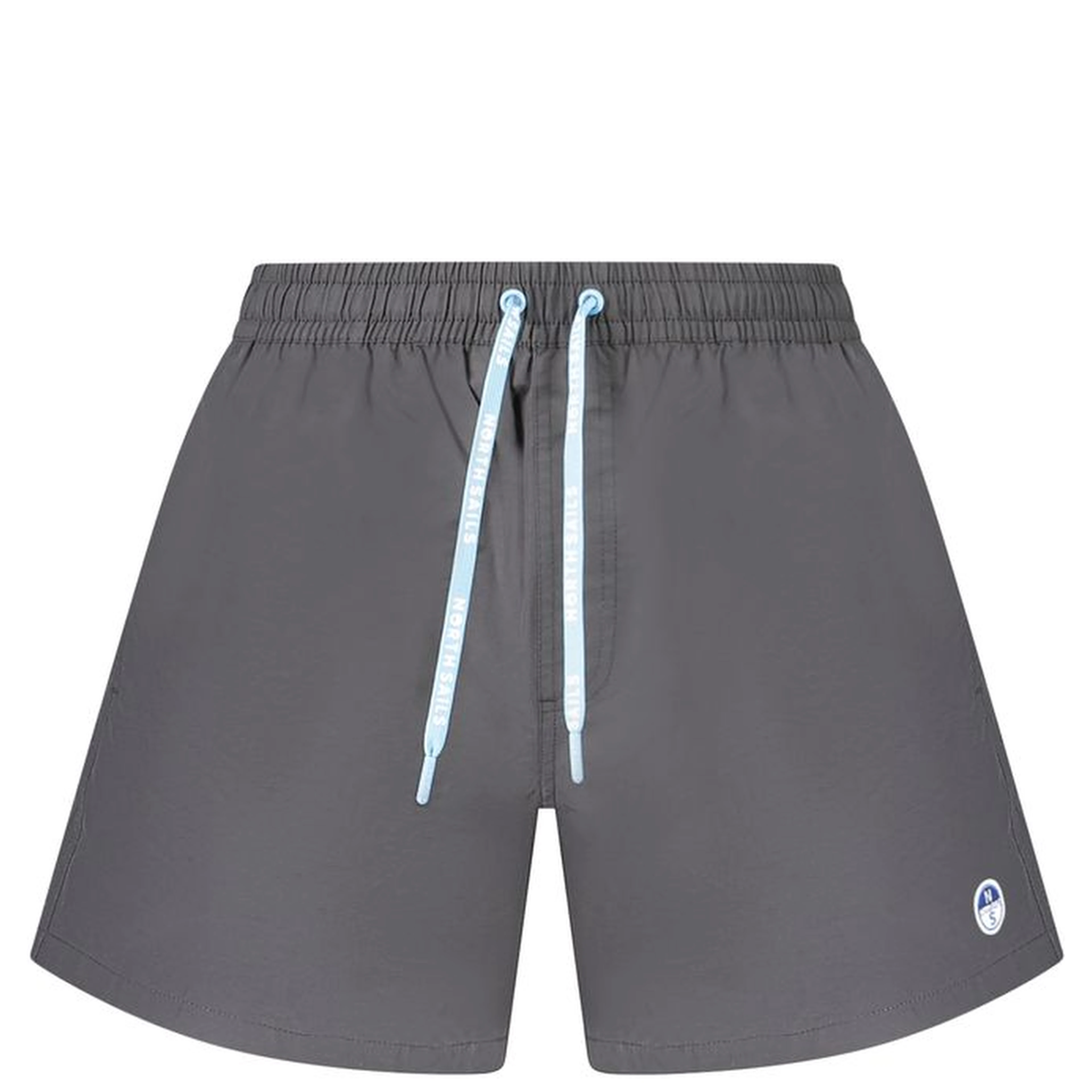 Black Cotton Swimwear