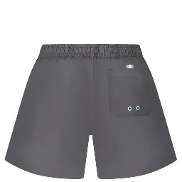 Black Cotton Swimwear