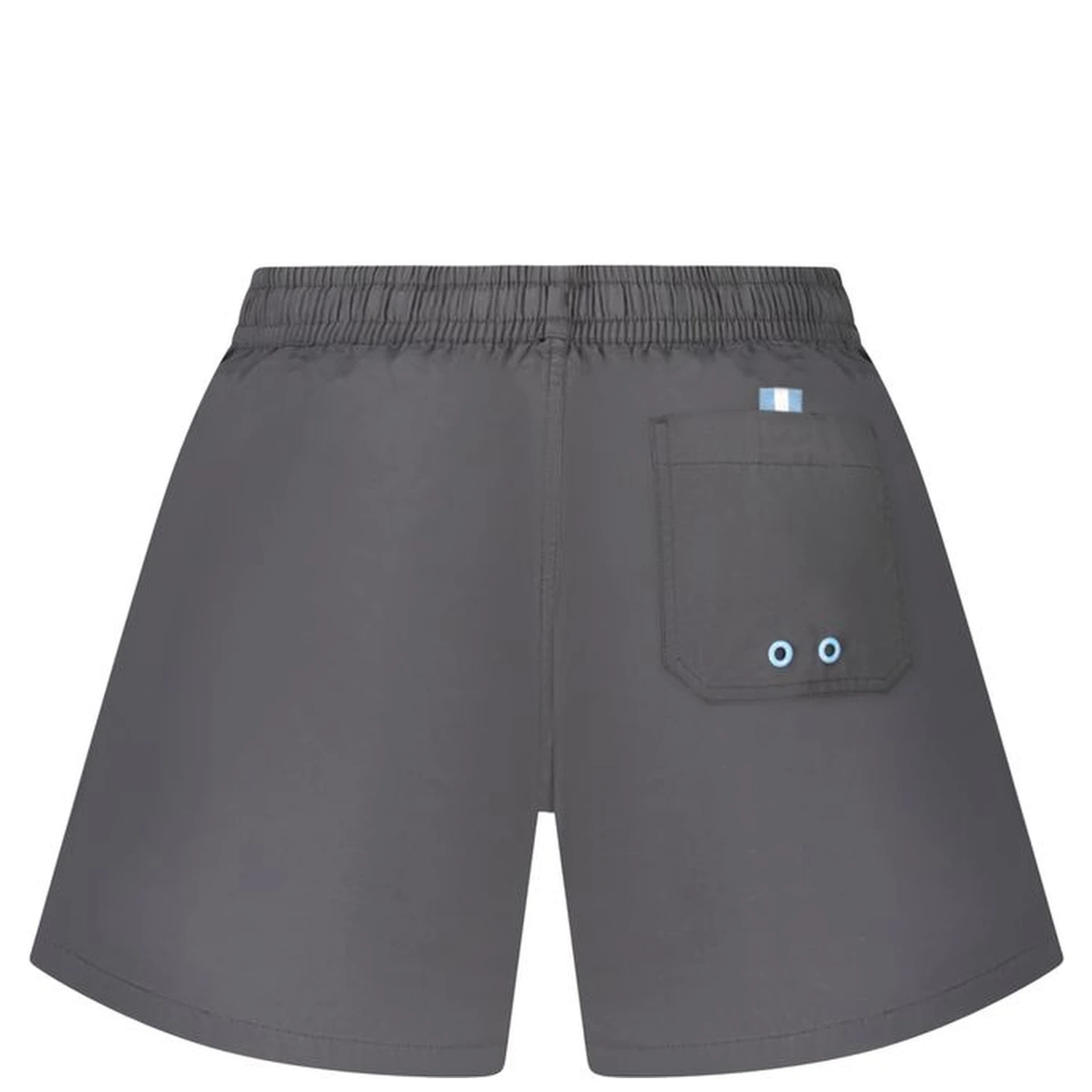 Black Cotton Swimwear