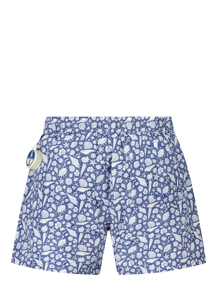 Blue Polyester Swimwear alternative